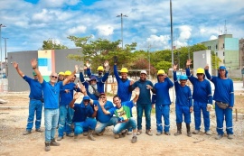Conheça a história de trabalhadores que contribuem para o desenvolvimento de Maceió
