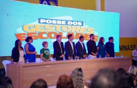 Gestores escolares de Maceió reforçam compromisso com a Educação durante posse