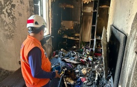 Defesa Civil alerta para riscos de incêndios durante período de calor intenso