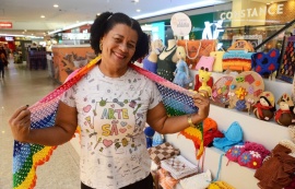 Economia Solidária amplia espaço para artesãos e fortalece geração de renda em Maceió