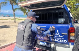 Concurso Guarda Municipal: Teste de Aptidão Física acontece no dia 13 de setembro