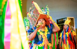 Maceió anuncia primeiro Festival Internacional de Cultura, com programação de 25 a 27 de setembro