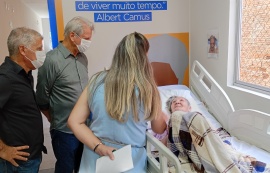 Cidade da Pessoa Idosa transforma vida de acolhidos que estavam em situação de vulnerabilidade