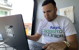Semdes itinerante leva serviços do Cadúnico para o Conjunto Cidade Sorriso