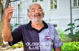 Fundação Cultural de Maceió lamenta falecimento de Mestre Geraldo