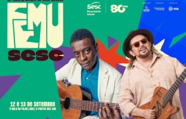 15ª Festa da Música em Maceió conta com apoio da Fundação de Ação Cultural
