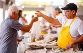 Confira os horários de funcionamento de feiras e mercados públicos no fim de ano