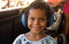Depoimentos São João Mais Inclusivo do Brasil
