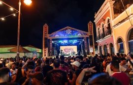 Em três dias, Maceió transforma Jaraguá em território de encontros e celebra a força da cultura na primeira edição do Festival Internacional