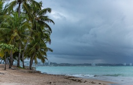 Maceió registra 24% da chuva prevista para junho e mantém ações preventivas