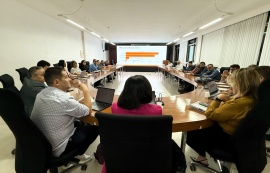 Seminfra avança nas tratativas para construção do novo Mercado da Produção