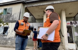 Quem decide se uma família precisa sair de casa? Entenda como a Defesa Civil de Maceió age em situação de risco