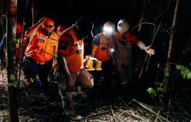 Defesa Civil de Maceió realiza simulado de busca e salvamento em área de vegetação