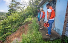 Plano Municipal de Redução de Riscos de Maceió será atualizado pelo Serviço Geológico do Brasil