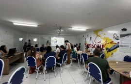 “Educação e alimentação escolar são feitas em conjunto”, destaca presidente de Conselho, no Dia da Alimentação Escolar