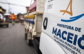 Obra emergencial interdita parcialmente a Av. Cícero Toledo nesta terça-feira (3)