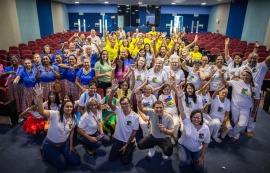 6ª Mostra Cultural da Semdes promove acesso à cultura e lazer