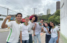 Passe Livre Estudantil completa 5 anos e alcança marca de 47 milhões de embarques em Maceió