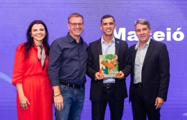 Maceió vence Prêmio Sebrae Prefeitura Empreendedora na categoria Gestão Inovadora