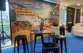 Maceió reforça presença estratégica no Fórum Panrotas 2026 e repete sucesso gastronômico