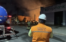 Defesa Civil de Maceió reforça alerta para evitar incêndios causados por falhas elétricas