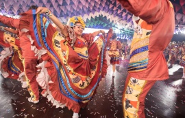 Concurso Municipal de Coco de Roda tem início nesta terça-feira(16)