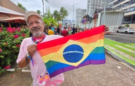 Maceió celebra diversidade na 23ª Parada do Orgulho LGBTQIA+ com apoio da Prefeitura