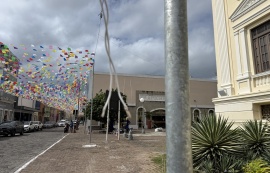 Ilumina restabelece iluminação cênica do São João Massayó após ações criminosas