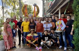 Prefeitura de Maceió lança 33º Festival Municipal do Bumba Meu Boi