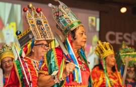 Maceió recebe Encontro Nacional de Mestras e Mestres do Notório Saber com participação da FMAC