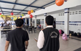 Procon Maceió fiscaliza escolas particulares da capital para coibir possíveis irregularidades