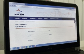 Novo canal de comunicação é disponibilizado pelo GGI dos Bairros