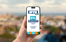 Contribuintes ainda podem pagar IPTU 2026 com 5% de desconto até 31 de março