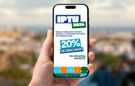 Prefeitura de Maceió oferece desconto de 20% na cota única do IPTU 2026; boletos já estão disponíveis