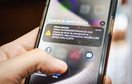 Como nasce um alerta da Defesa Civil? Conheça o caminho percorrido antes da informação chegar à população