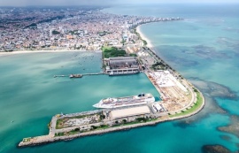 Maceió se destaca entre os destinos mais buscados por turistas estrangeiros no Brasil, aponta KAYAK