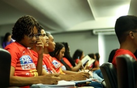Pré-vestibular Educar é Massa: Prefeitura de Maceió abre inscrições para aulão gratuito com 800 vagas