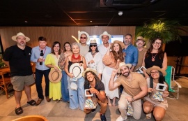 Prefeito Rodrigo Cunha destaca novo momento do turismo de Maceió em encontro com influenciadores