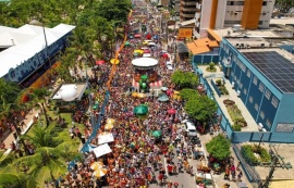 Autorizações para eventos de Carnaval devem ser solicitadas até sexta-feira (30)