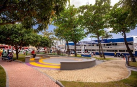 Prefeitura entrega Centro de Saúde e Praça da Maravilha com mais investimentos na qualidade de vida dos maceioenses