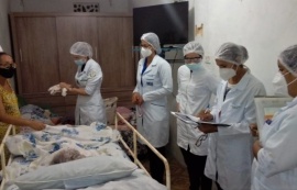 Medidas da Saúde qualificam suporte a pacientes após alta hospitalar 