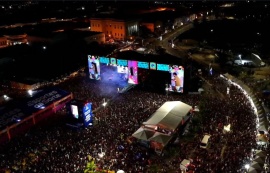 Sábado do Verão Massayó tem encontro de grandes nomes; confira