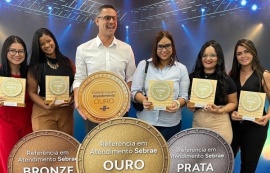 Sala do Empreendedor de Maceió conquista Selo Ouro pelo terceiro ano consecutivo