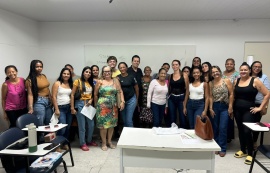 Prefeitura de Maceió amplia qualificação profissional e inclusão social com curso gratuito de auxiliar de cozinha