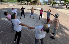 Núcleos de Atividades Físicas contribuem para prevenção de doenças cardíacas