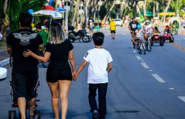 Rua Aberta não funcionará no segundo turno das Eleições 2026