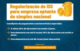 Procuradoria de Maceió inicia campanha para regularizar empresas