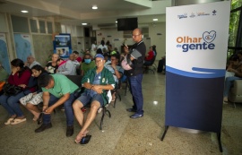 Projeto Olhar da Gente já devolveu a visão a 207 maceioenses