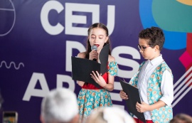 Comunidade do Benedito Bentes celebra inauguração do Parque Biblioteca: “Espaço essencial para nossos filhos florescerem”