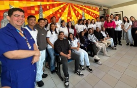Procon Maceió leva educação para o consumo a jovens aprendizes do Senac